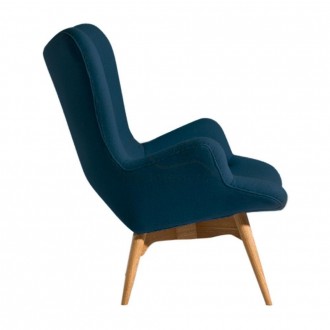 Дизайнерское кресло в стиле знаменитой работы Физерстоуна (реплика кресла Контур. . фото 3