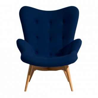 Дизайнерское кресло в стиле знаменитой работы Физерстоуна (реплика кресла Контур. . фото 2