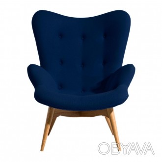 Дизайнерское кресло в стиле знаменитой работы Физерстоуна (реплика кресла Контур. . фото 1