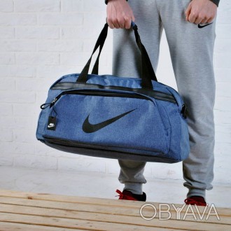 Качественная спортивная, дорожная сумка Nike, найк. Подойдет как для похода в сп. . фото 1