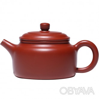Китайский заварочный чайник из исинской глины очень удобный, аккуратный, стильны. . фото 1