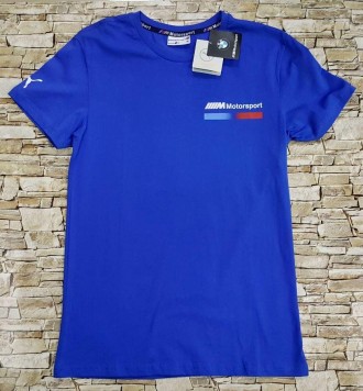 Футболка Puma BMW Motorsport. Суми. фото 1 Футболка Puma BMW Motorsport. Суми. фото 1