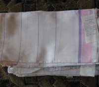 Продам большие (40 см х 150 см) новые полотенца. Сделаны на Харьковской фабрике . . фото 6