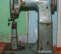 Швейная машина 236 класса ПМЗ Подольского механического завода – одноиголь. . фото 2