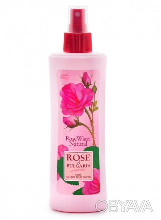 Natural rose water spray “Rose of Bulgaria”
Запах роз придает жизненные силы, ул. . фото 1