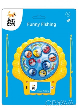 Детский игровой набор «Веселая рыбалка»
Детский игровой набор «Веселая рыбалка»
. . фото 1