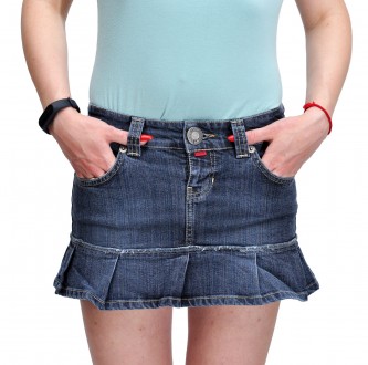 Юбка джинсовая Crown Jeans модель 330 (LADY MIX) M. Черновцы. фото 1 Юбка джинсовая Crown Jeans модель 330 (LADY MIX) M. Черновцы. фото 1