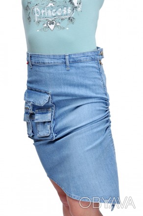 
Продукция торговой марки Crown Jeans сочетая простоту и модные тренды пользуетс. . фото 1