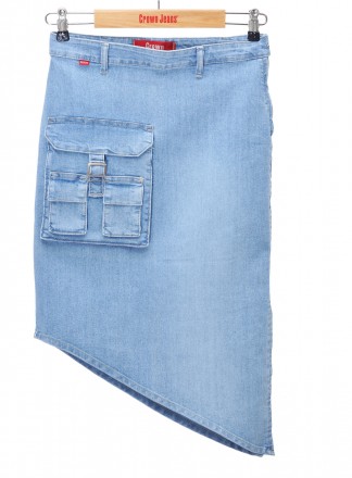 
Продукция торговой марки Crown Jeans сочетая простоту и модные тренды пользуетс. . фото 9