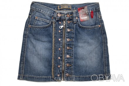 
РАЗМЕРНАЯ СЕТКА:
Продукция торговой марки Crown Jeans сочетая простоту и модные. . фото 1