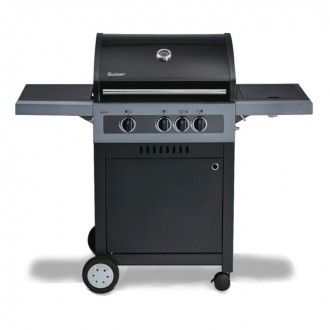 Газовый гриль Enders Boston Black 3 K. Київ. фото 1 Газовый гриль Enders Boston Black 3 K. Київ. фото 1