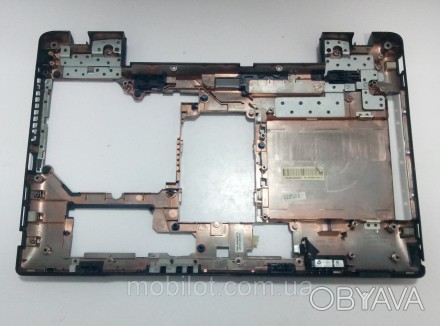 Часть корпуса (Поддон) Lenovo Z570 (NZ-9937) 
Часть корпуса поддон к ноутбуку Le. . фото 1