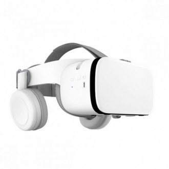 Очки 3D виртуальной реальности Bobo VR Z6 с пультом White. Кам'янське. фото 1 Очки 3D виртуальной реальности Bobo VR Z6 с пультом White. Кам'янське. фото 1