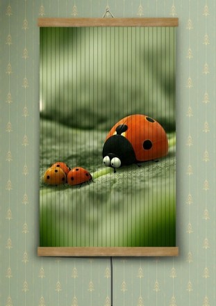 Обогреватель в детскую. Киев. фото 1