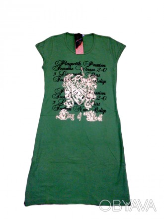 Платье-туника купить в интернет магазине
Купить летнее платье-тунику от производ. . фото 1