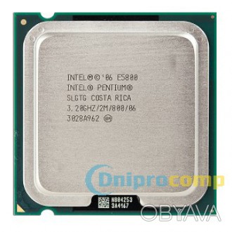 Б/у процессор Pentium Dual-Core E5800
Количество ядер: 2
Базовая тактовая частот. . фото 1