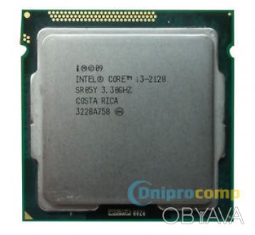 Б/у процессор Intel Core i3-2120 s1155
Количество ядер: 2
Количество потоков: 4
. . фото 1