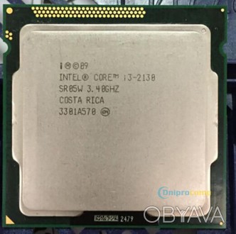 Б/у процессор Intel Core i3-2130 s1155
Количество ядер: 2
Количество потоков: 4
. . фото 1