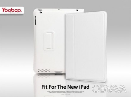 Стильный чехол для iPad 2/3/4 ― разные цвета
 Высокое качество и сдержанная цено. . фото 1