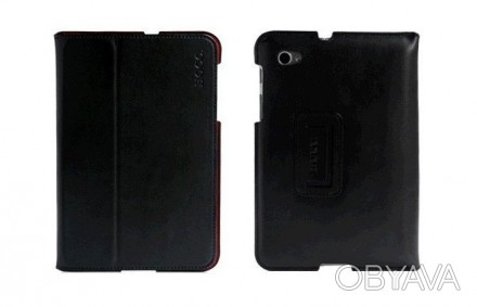 Чехол-книжка HOCO leather case for Samsung P6200 Galaxy Tab 7.0, black
Стильный . . фото 1