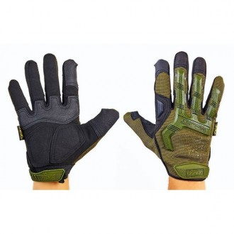 Перчатки тактические с закрытыми пальцами MECHANIX WEAR. Київ. фото 1 Перчатки тактические с закрытыми пальцами MECHANIX WEAR. Київ. фото 1