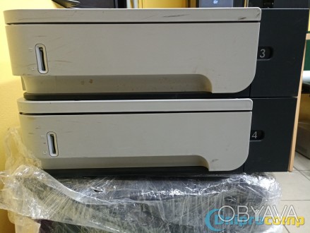 Дополнительные лотки для принтера HP LaserJet 600 M602dn
Лотки предназначены для. . фото 1