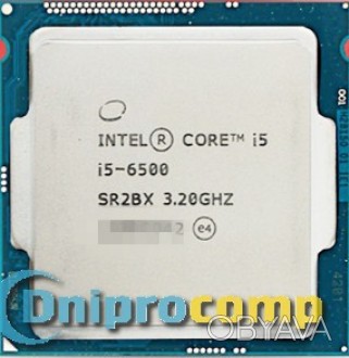 Б/у процессор Intel Core i5-6500 3.2 GHz/6M (s1151)
Количество ядер: 4
Количеств. . фото 1