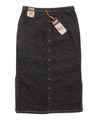 Юбка джинсовая Crown Jeans модель 303 (BOLERA). Черновцы. фото 1 Юбка джинсовая Crown Jeans модель 303 (BOLERA). Черновцы. фото 1