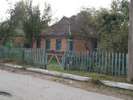 Продам дом, Полтавская обл, Чернухинский район, с. Куренька. Пирятин. фото 1 Продам дом, Полтавская обл, Чернухинский район, с. Куренька. Пирятин. фото 1