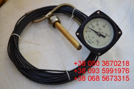 Продам  термометры манометрические ТПП2-В (ТПП-2В), ТКП-60/3М

ТКП-60/3М  0+12. . фото 2