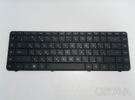 Клавиатура HP G62 (NZ-7863) 
Оригинальная клавиатура к ноутбуку HP G62. В рабоче. . фото 1