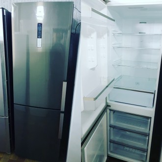 Холодильник в ідеальному стані та повністю робочий. 
Є доставка по Києву та киї. . фото 7