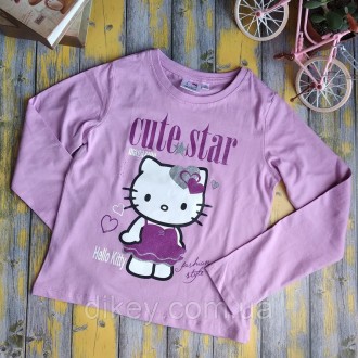 Реглан на девочку Hello Kitty, (140 см). Киев. фото 1 Реглан на девочку Hello Kitty, (140 см). Киев. фото 1