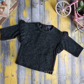 Детский пуловер для девочки от ТМ "Kiabi" (Франция), подойдет на малышку ростом . . фото 1