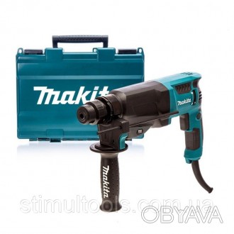 Бесплатная доставка по Одессе!
Гарантия 3 года!
 
Особенности модели Makita HR26. . фото 1