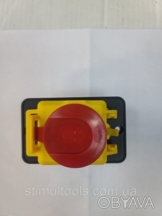 
Кнопка включения (магнитный пускатель) с защитной крышкой на 4 контакта.
Кнопка. . фото 1
