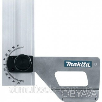 Угловой упор SP6000 Makita 196664-7 предназначен для совместного использования с. . фото 1