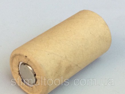 Банка Элемент аккумулятора шуруповерта NI-CD SC1300 mAh 1.2 V (22*42 мм). Одеса. фото 1 Банка Элемент аккумулятора шуруповерта NI-CD SC1300 mAh 1.2 V (22*42 мм). Одеса. фото 1
