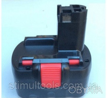 Аккумулятор для шуруповерта Bosch 14.4V 2.0 Ah Ni-Cd