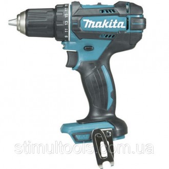 Аккумуляторный шуруповерт Makita DDF482Z. Одесса. фото 1 Аккумуляторный шуруповерт Makita DDF482Z. Одесса. фото 1
