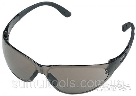 Бесплатная доставка по Одессе!
 
Чёрные защитные очки модного дизайна. Затемнени. . фото 1