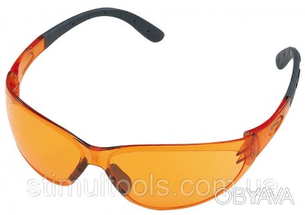 Бесплатная доставка по Одессе!
 
Защитные очки насыщенного оранжевого цвета. Цве. . фото 1