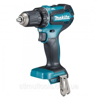 Аккумуляторная дрель-шуруповерт Makita DDF485Z. Одесса. фото 1 Аккумуляторная дрель-шуруповерт Makita DDF485Z. Одесса. фото 1