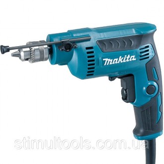 Дрель Makita DP2010. Одеса. фото 1 Дрель Makita DP2010. Одеса. фото 1
