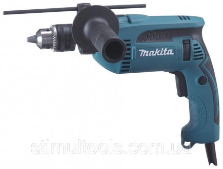 Дрель ударная Makita HP1640. Одеса. фото 1 Дрель ударная Makita HP1640. Одеса. фото 1