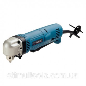 Дрель угловая Makita DA3010F. Одеса. фото 1 Дрель угловая Makita DA3010F. Одеса. фото 1