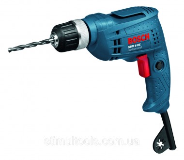 Дрель Bosch GBM 6 RE. Одеса. фото 1 Дрель Bosch GBM 6 RE. Одеса. фото 1