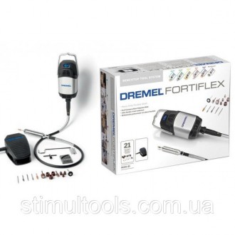 Гравировальная машина Dremel Fortiflex 9100-21 ( 21 насадка ). Одеса. фото 1 Гравировальная машина Dremel Fortiflex 9100-21 ( 21 насадка ). Одеса. фото 1