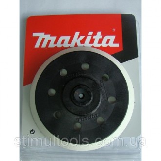 Шлифовальный круг подошва Makita 150 мм для BO6030, 6040. Одесса. фото 1 Шлифовальный круг подошва Makita 150 мм для BO6030, 6040. Одесса. фото 1