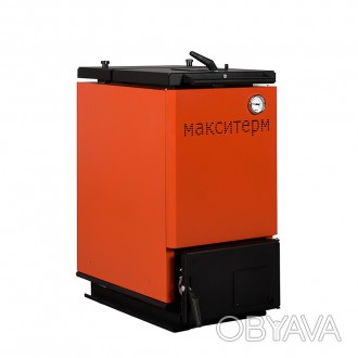 Шахтный котел Макситерм Классик 12 кВт
